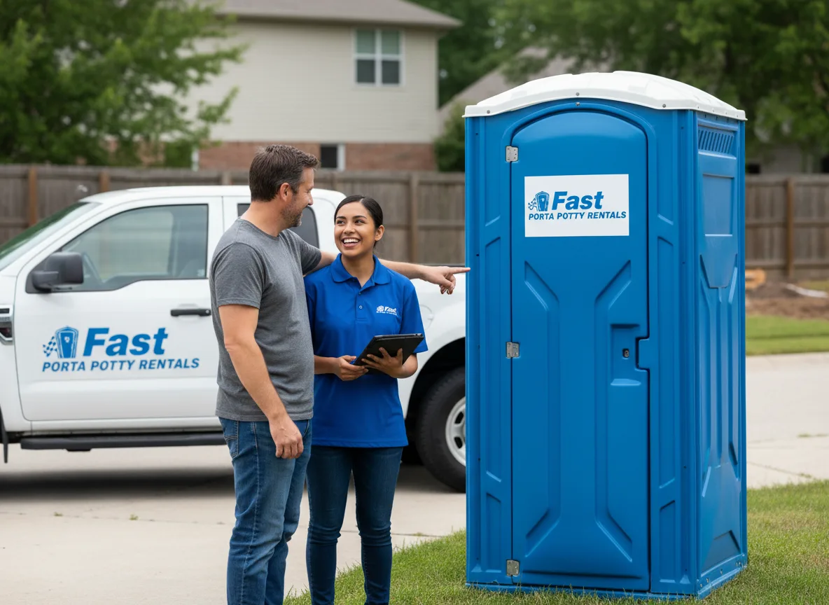 Standard Porta Potty Rentals French Lick, IN FAQs
